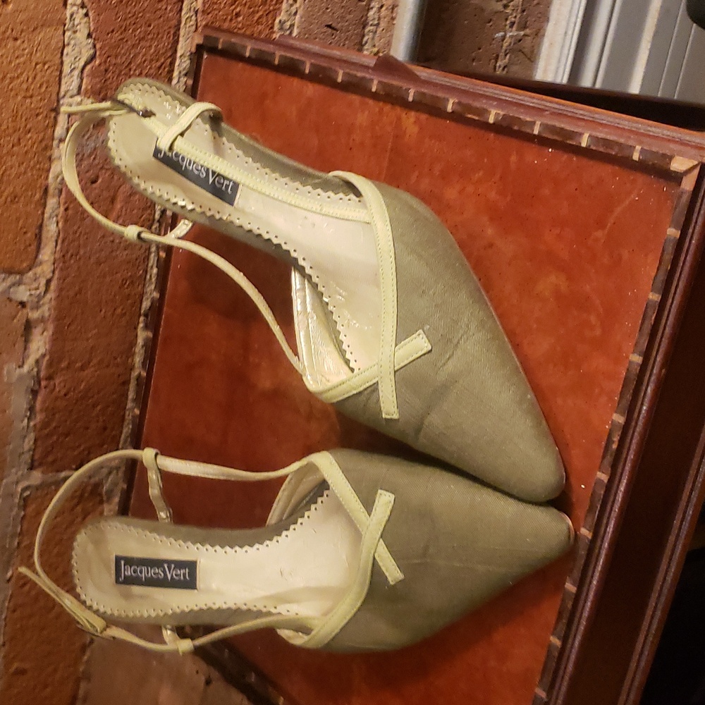 Jaques Verte size 39 - Picture 2 of 5